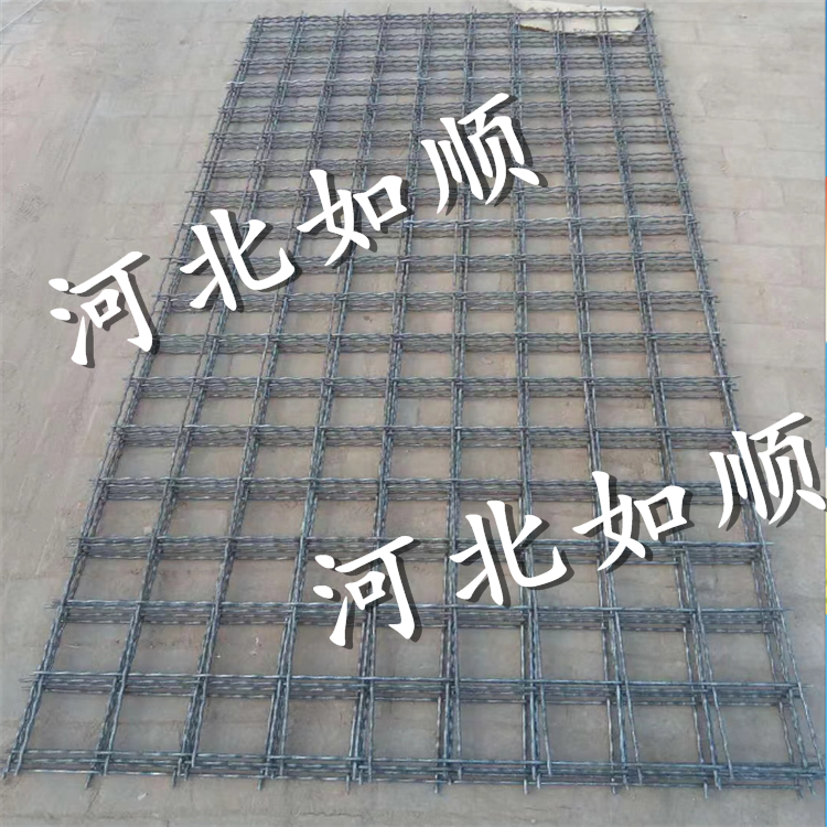 濟寧韓總鋼筋編織焊接網(wǎng)片發(fā)貨圖片4